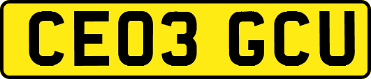 CE03GCU