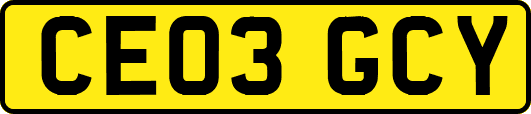 CE03GCY