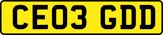 CE03GDD