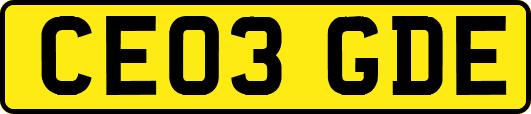 CE03GDE