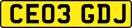 CE03GDJ