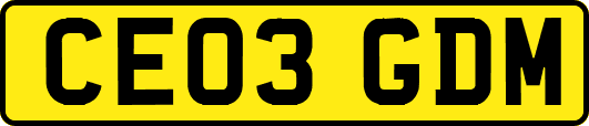 CE03GDM
