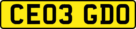 CE03GDO
