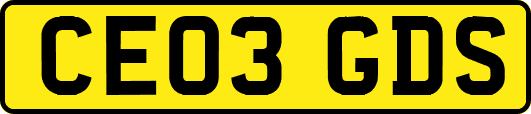 CE03GDS
