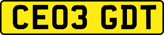 CE03GDT