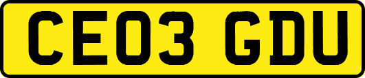 CE03GDU