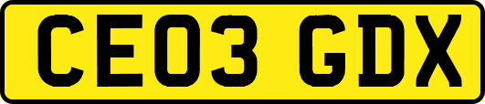 CE03GDX