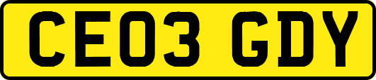 CE03GDY