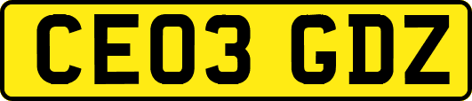 CE03GDZ