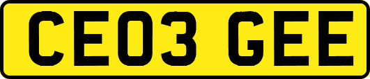 CE03GEE