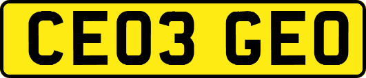 CE03GEO