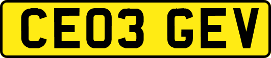 CE03GEV