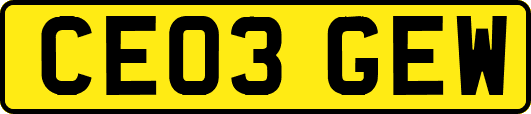 CE03GEW