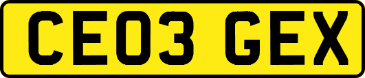 CE03GEX