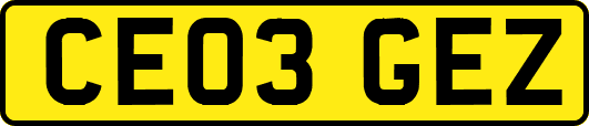 CE03GEZ
