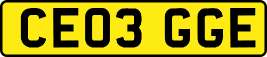 CE03GGE