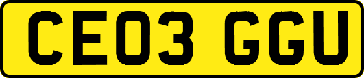 CE03GGU