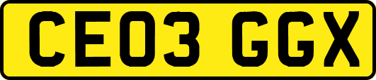 CE03GGX