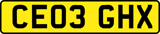 CE03GHX