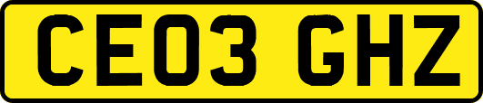 CE03GHZ