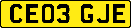 CE03GJE