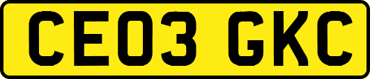 CE03GKC