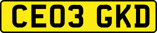CE03GKD