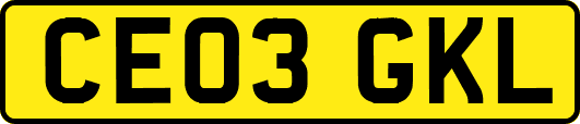 CE03GKL