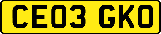 CE03GKO