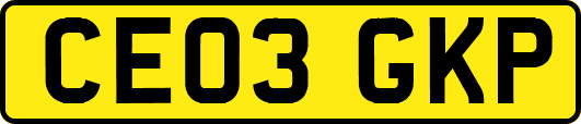 CE03GKP