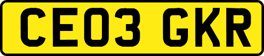 CE03GKR