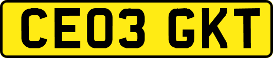 CE03GKT