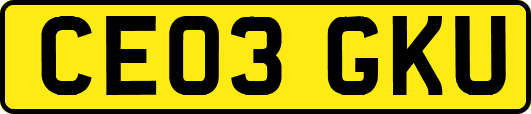 CE03GKU