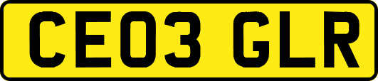 CE03GLR