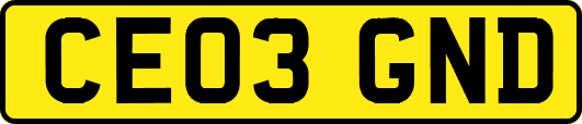 CE03GND