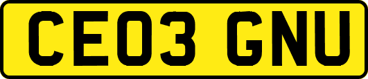 CE03GNU