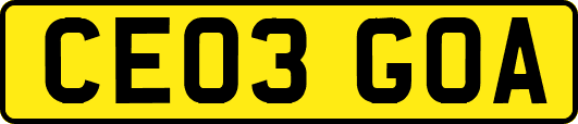 CE03GOA