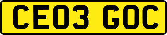 CE03GOC