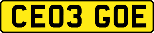 CE03GOE