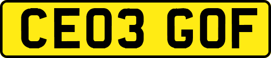 CE03GOF