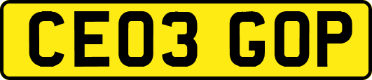 CE03GOP