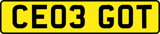 CE03GOT