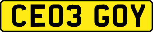 CE03GOY