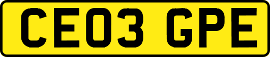 CE03GPE