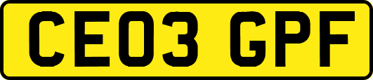 CE03GPF