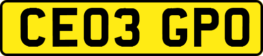 CE03GPO