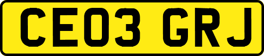 CE03GRJ