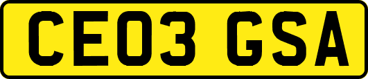 CE03GSA