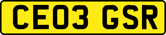 CE03GSR