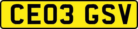 CE03GSV